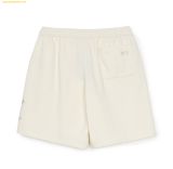  Quần Short MLB Classic MONOGRAM Big Lux 9" Shorts NEW YORK YANKEES 3ASPM0253-50CRS Trắng 