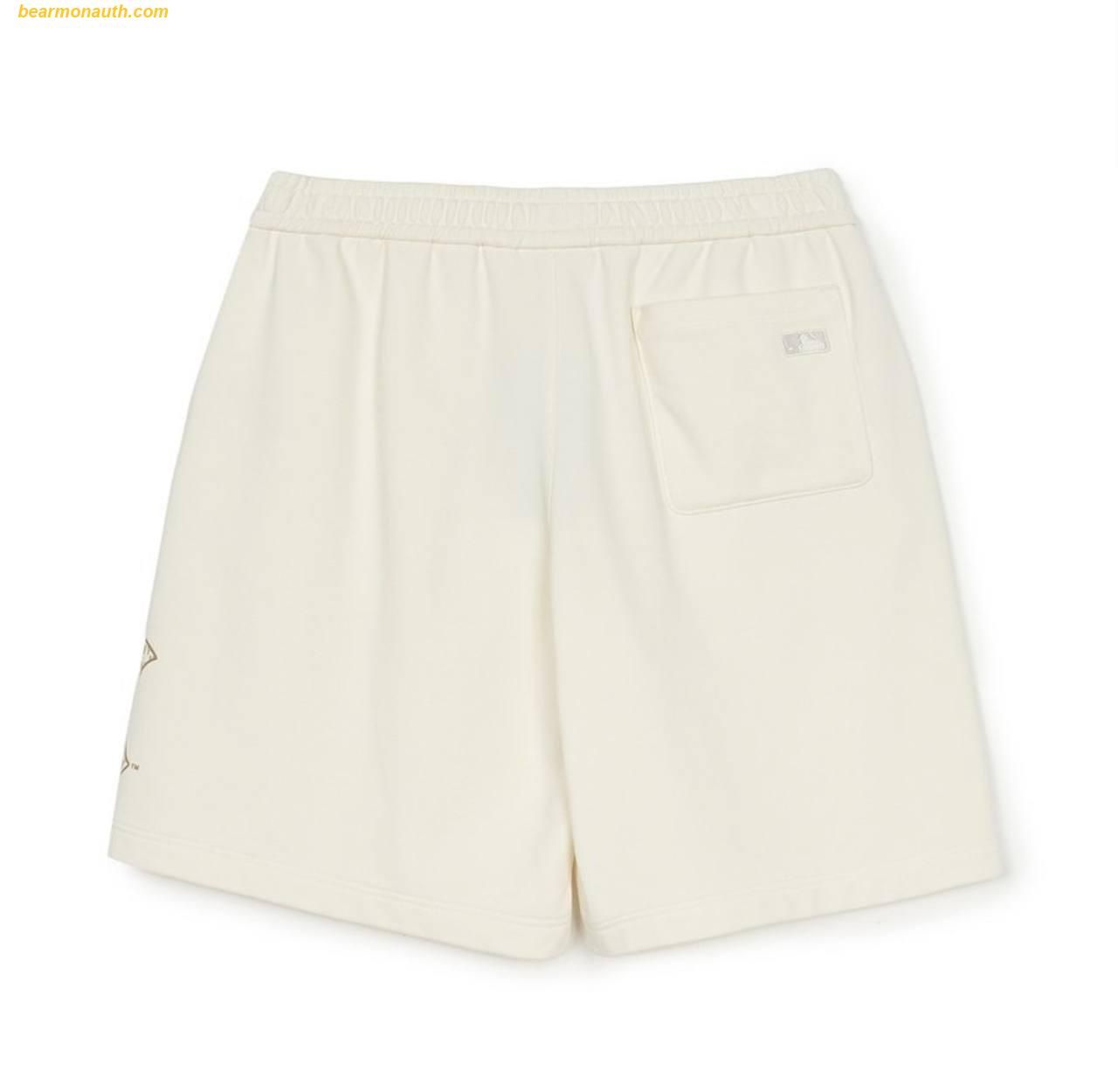 MLB korea■新作*CLASSIC MONOGRAM BIG LUXE 6-PART SHORTS Quần Short MLB Classic MONOGRAM Big Lux 9
