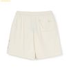  Quần Short MLB Classic MONOGRAM Big Lux 9" Shorts NEW YORK YANKEES 3ASPM0253-50CRS Trắng 