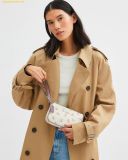 Túi Đeo Vai Coach Nolita 19 With Floral Print CAL24 