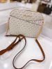 Túi Đeo Chéo Michael Kors MK Women Lady Crossbody Shoulder Purse Vanilla
