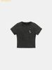 Áo Bad Blood Rusty Denim Muscle T-Shirt Black - w-tee25-013