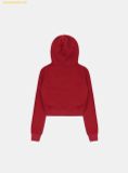  Áo Hoodie Bad Blood Beyond Soft Hood Red - SKU: w-hde24-056 - Đỏ 