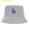 Mũ Bucket MLB LA Dodgers 3AHTM043N-07NYL Màu Xanh Navy