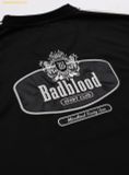  Áo Phông Bad Blood Sports Club Tee - SKU: at-tee23-004 - Đen 