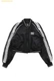  Áo Khoác Bad Blood Billy SS Track Jacket - Đen - Mã w-jkt24-015 