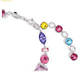  Vòng, lắc tay Swarovski Gema - 5656427 - Phối nhiều màu 