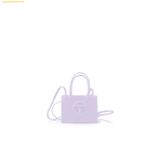  Túi Xách TELFAR Small Shopping Bag Lavender Màu Tím Nhạt Size S 