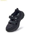  Giày Sandal MLB Ace Runner Mary Jane New York Yankees 3ASDACE53-50BKS - Đen 