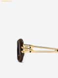  Kính Mát Gentle Monster Solid Loop BR3 