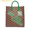 Túi Tote MLB Monotive New York Yankees 3AORM053N-50BRD
