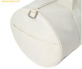  Túi Trống ADLV Duffel Basic Logo Ripstop Two-Way Màu Trắng 