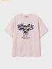 Áo Phông Gấu WHOAU Steve Photo T-Shirt[B] WHRPF2351U