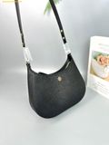  Túi Đeo Vai Tory Burch Emerson Saffiano Leather Shoulder Bag 150258 Màu Đen 