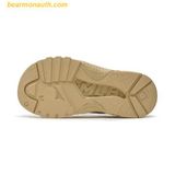  Giày Sandal Nữ MLB Chunky Runner Sandals LA Dodgers (3ASDRNS43-50BGM) - Màu Be 