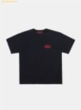  Áo Phông Bad Blood Mystic Capsule 1/2 T-Shirt Black w-tee24-113 