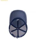  Mũ Lưỡi Trai MLB Basic Washing Mesh Cap Boston Red Sox 3AMCB0153-07INS Màu Xanh 