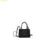 Túi Xách TELFAR Small Shopping Bag Black
