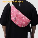 Túi Đeo Hông Life Work Radog Waffen Hip Sack Màu Hồng 