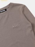  Áo Tay Dài Bad Blood Beyond Soft Long Sleeve Tobacco - w-tee24-083 