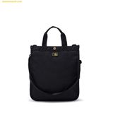  Túi MLB Korea Dia Monogram Jacquard Sub Bag New York Yankees Black 7AUBMD24N-50BKS 