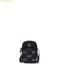  Túi Đeo Chéo MLB Diamond Monogram Mini Crossbody Bag New York Yankees 7ACRMD25N-50BKS 