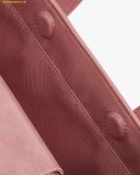 Túi Đeo Chéo Find Kapoor Heart Tote Bag 18 Crinkled - Pink 