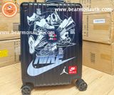  Vali Nike Jordan - Không có SKU - Đen 