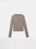  Áo Tay Dài Bad Blood Beyond Soft Long Sleeve Tobacco - w-tee24-083 