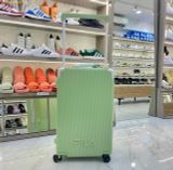  Vali Fila Embossed Logo Size Ký Gửi 24 Xanh Bơ 