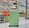 Vali Fila Embossed Logo Size Ký Gửi 24 Xanh Bơ