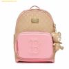 Balo MLB Classic Monogram Backpack New York Yangkis 7Abkm023N Màu Hồng