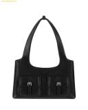  Túi Đeo Vai Stand Oil Fika Bag Pika Bag Black Màu Đen 