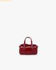 Túi Đeo Chéo Find Kapoor Pillow Bag size 13 màu Đỏ
