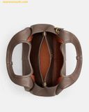  Túi Xách Coach Lana Shoulder Bag 23 - Màu Xám 