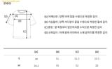  Áo Cardigan WHOAU Steve Round Neck Tay Ngắn WHCKF2401F - Màu Xanh Sọc Trắng 