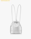  Túi Đeo Chéo Find Kapoor Pingo Plum Backpack 18 Màu Bạc 