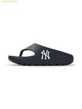  Dép MLB Skipper Flip Flop New York Yankees 3ALPS0253-50BKS Đen 