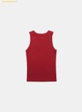  Áo Ba Lỗ Bad Blood Beyond Soft Tank 2 Carmine w-tnk24-060 Màu Đỏ 