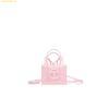 Túi Xách TELFAR Small Shopping Bag Ballerina Màu Hồng Size S