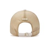  Mũ Lưỡi Trai MLB Dia MONOGRAM Sportive Mesh Cap NEW YORK YANKEES Màu Nâu Phối Trắng 