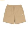  Quần Short Túi Hộp MLB Basic Cotton Touch 7" Shorts NEW YORK YANKEES 3ASMB0253-50BGS Màu Nâu 