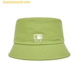  Mũ Bucket MLB Common Rookie Bucket Boston Red Sox 3AHT7702N-43OLL Màu Xanh 