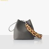  Túi Đeo Chéo Find Kapoor Pingback 20 Basic Leopard Set - Grey Màu Xám 