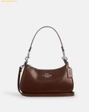  Túi Đeo Vai Coach Teri Shoulder Bag CV938 