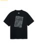 Áo Phông MLB Vintage Monotiv Overfit Short Sleeve T-Shirt New York Yankees 3ATSM0854-50BKS Màu Đen