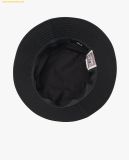  Mũ bucket MLB unisex thời trang Classic Monogram 3AHTM124N Đen 