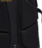  Balo MLB Jacquard Monogram 3PCS Bookshelf Set Gồm Balo + Tote 7ABKMD35N Màu Đen 