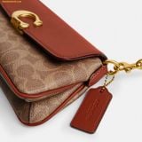  Túi Đeo Vai Coach Jet Shoulder Bag CBA83 