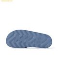  Dép MLB Mounder Denim Monogram Slide New York Yankees 3ALPSDM53-50BLS Màu Xanh 